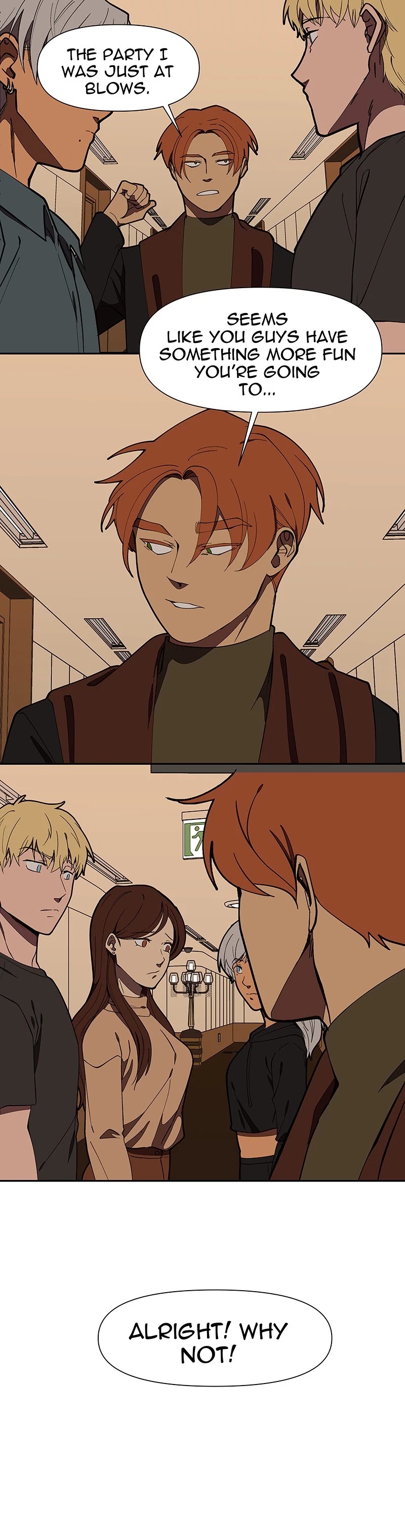 I Love Yoo chapter 177 page 9