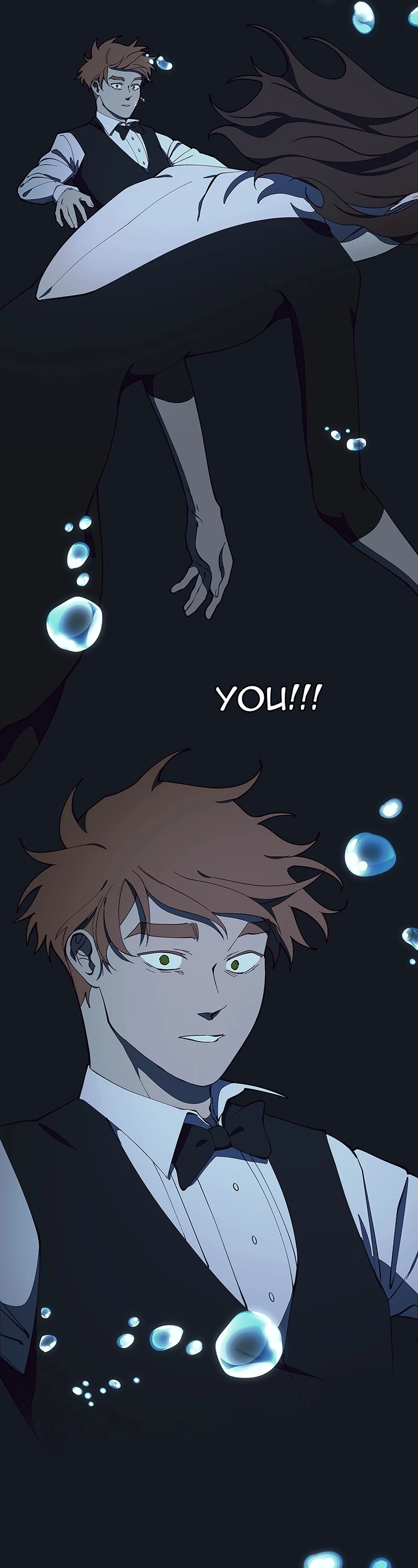 I Love Yoo chapter 178 page 9