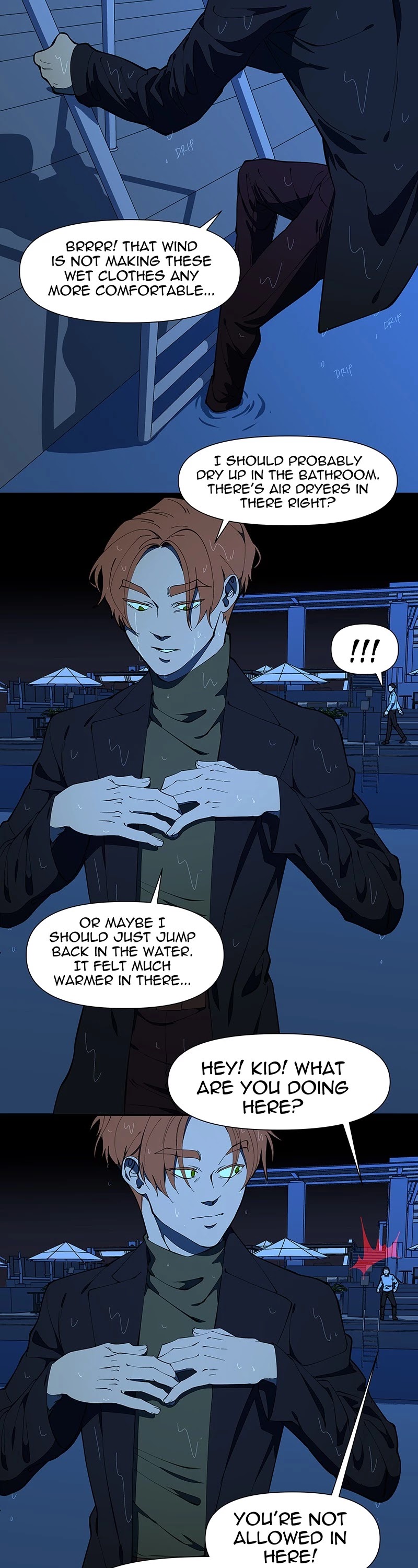 I Love Yoo chapter 179 page 1