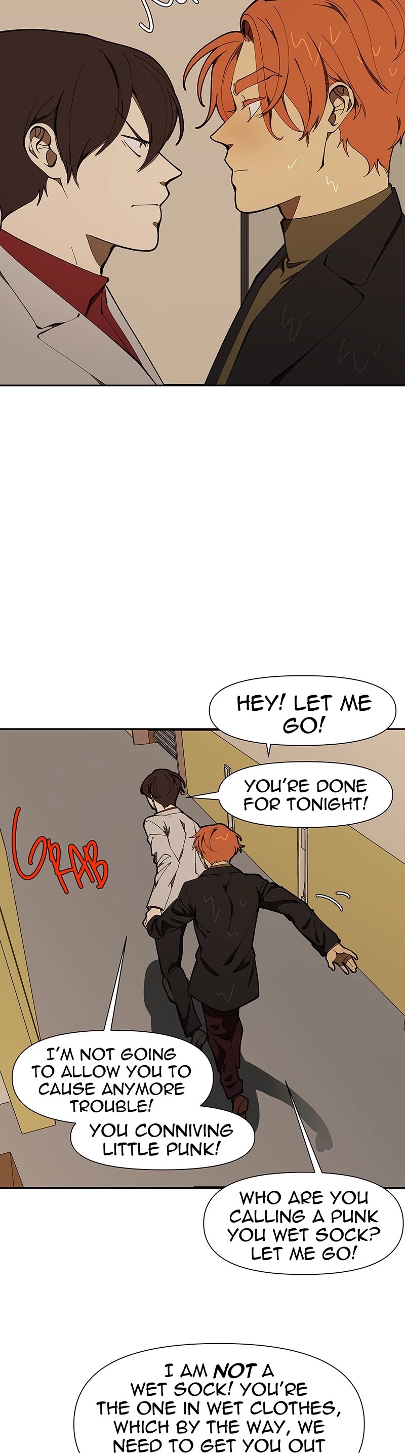 I Love Yoo chapter 179 page 11