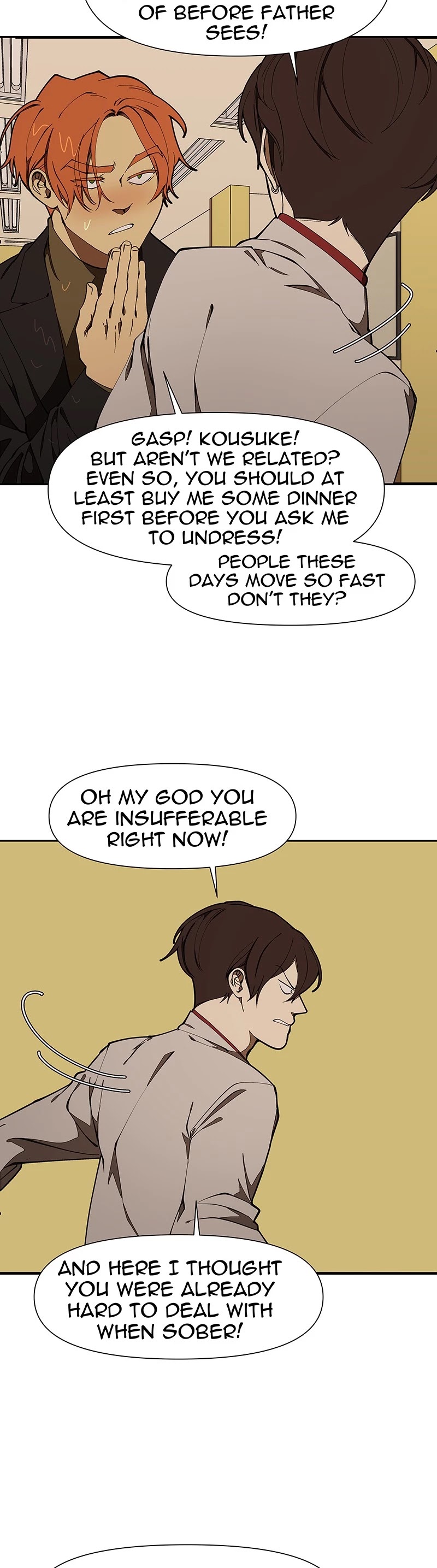 I Love Yoo chapter 179 page 12