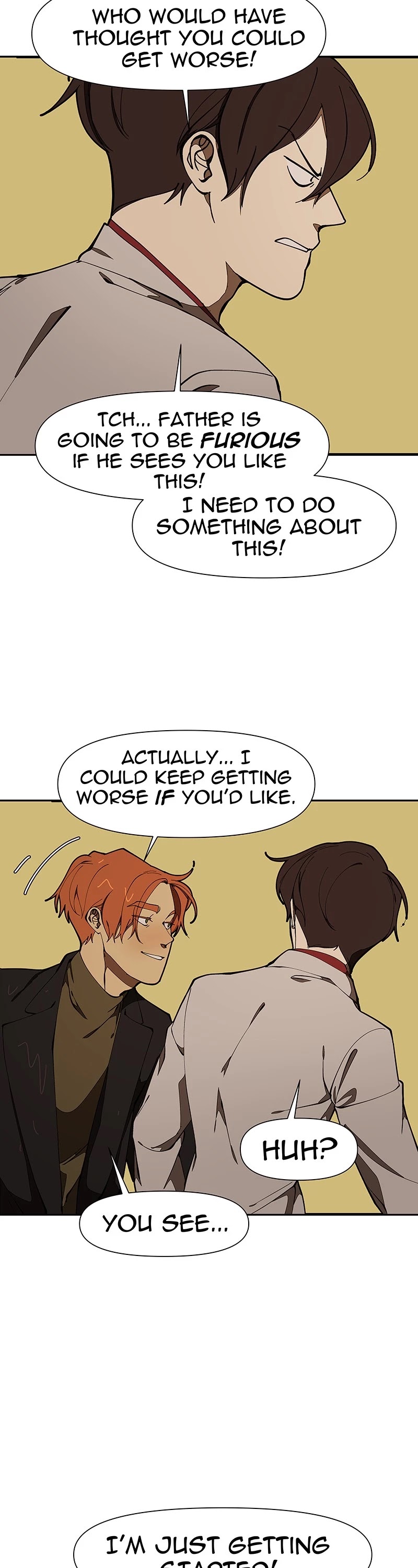 I Love Yoo chapter 179 page 13