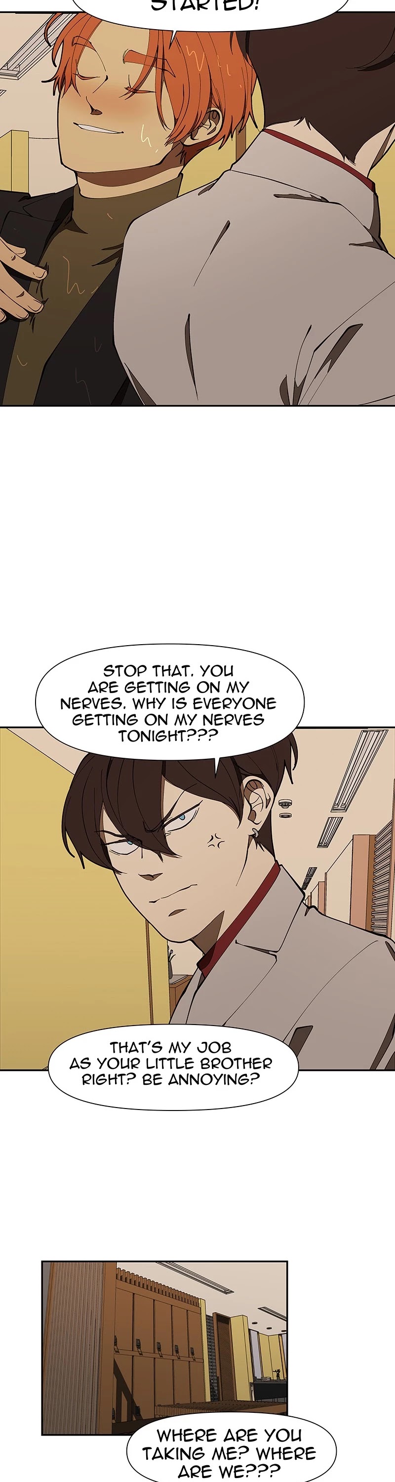 I Love Yoo chapter 179 page 14