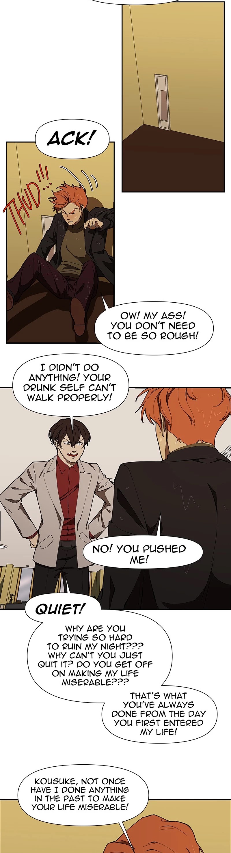 I Love Yoo chapter 179 page 15