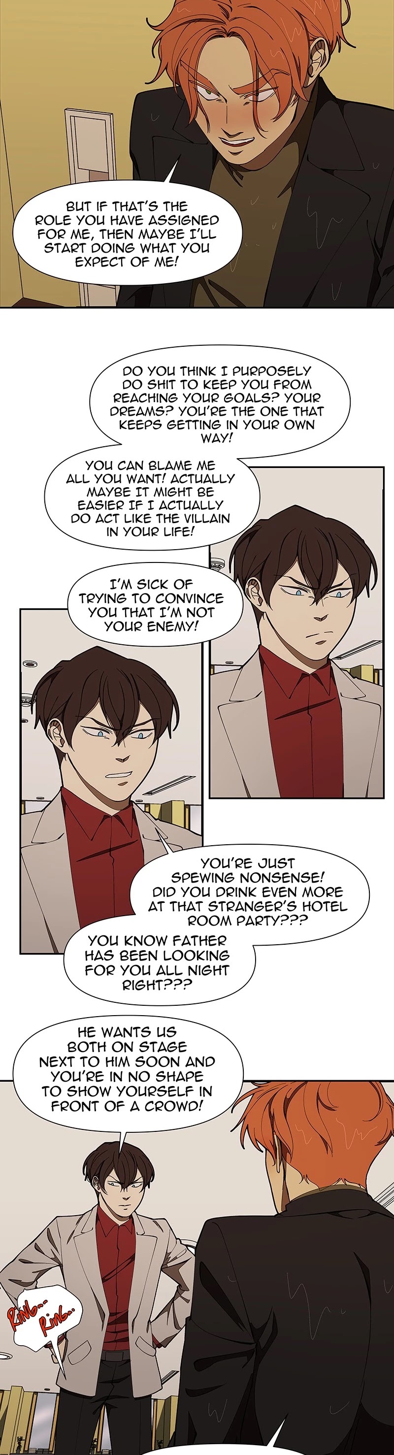 I Love Yoo chapter 179 page 16