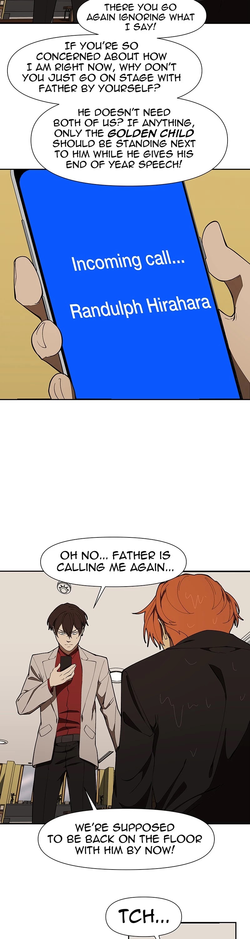 I Love Yoo chapter 179 page 17