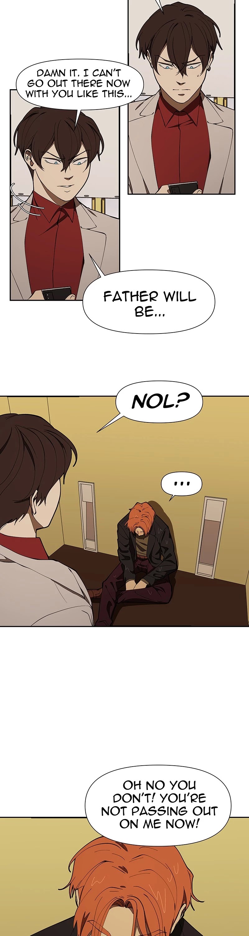 I Love Yoo chapter 179 page 18