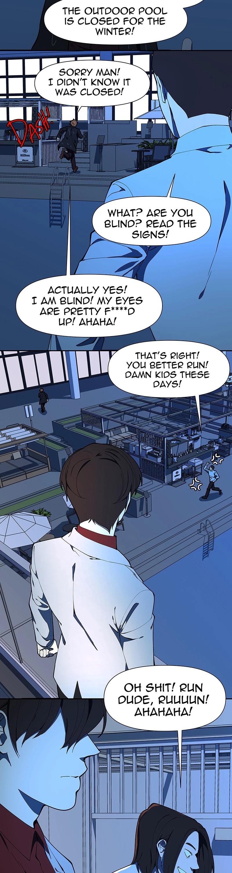 I Love Yoo chapter 179 page 2