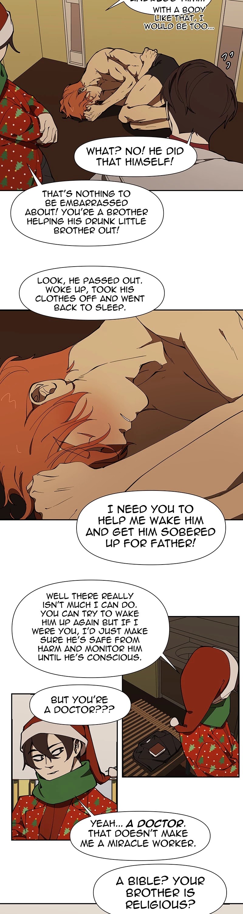 I Love Yoo chapter 179 page 21