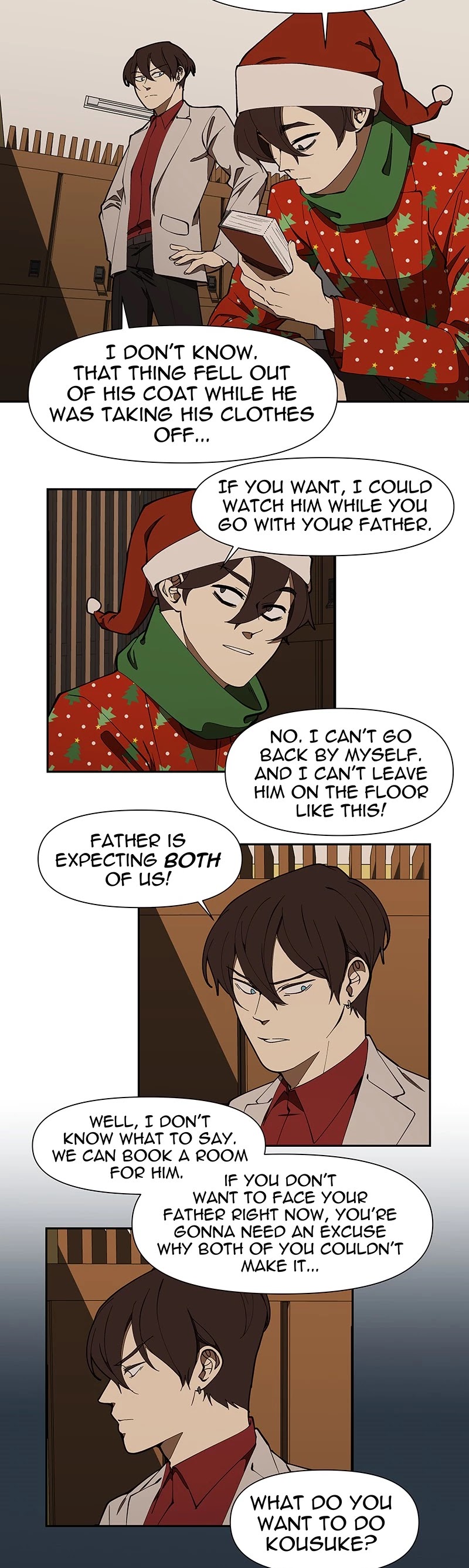 I Love Yoo chapter 179 page 22