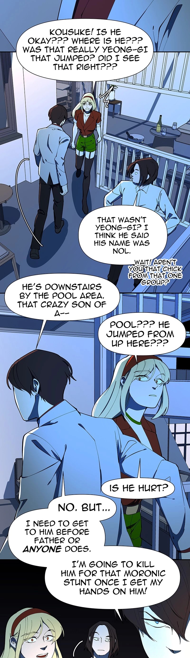 I Love Yoo chapter 179 page 4