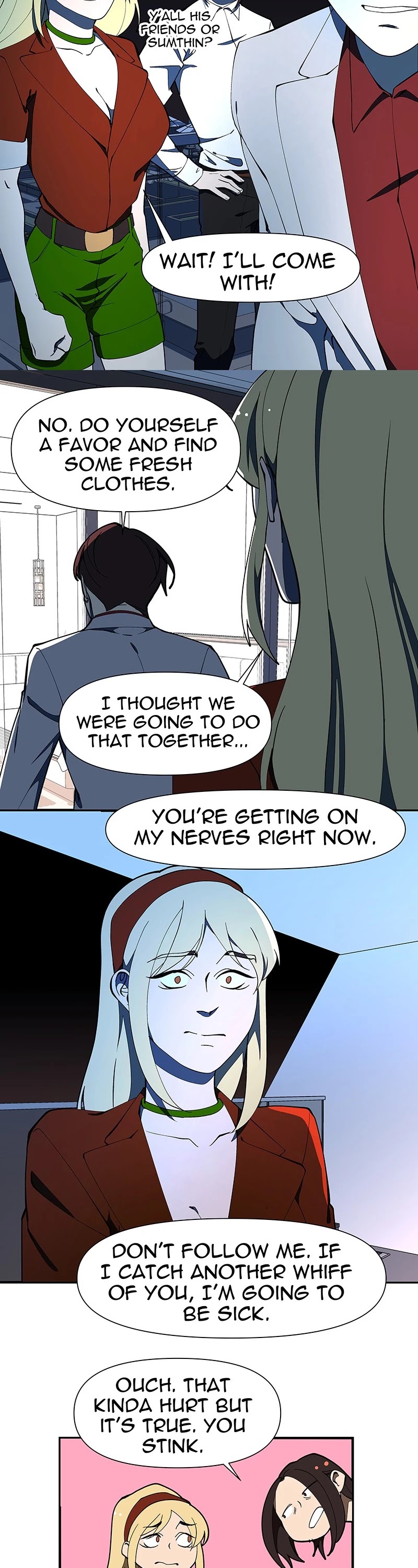 I Love Yoo chapter 179 page 5