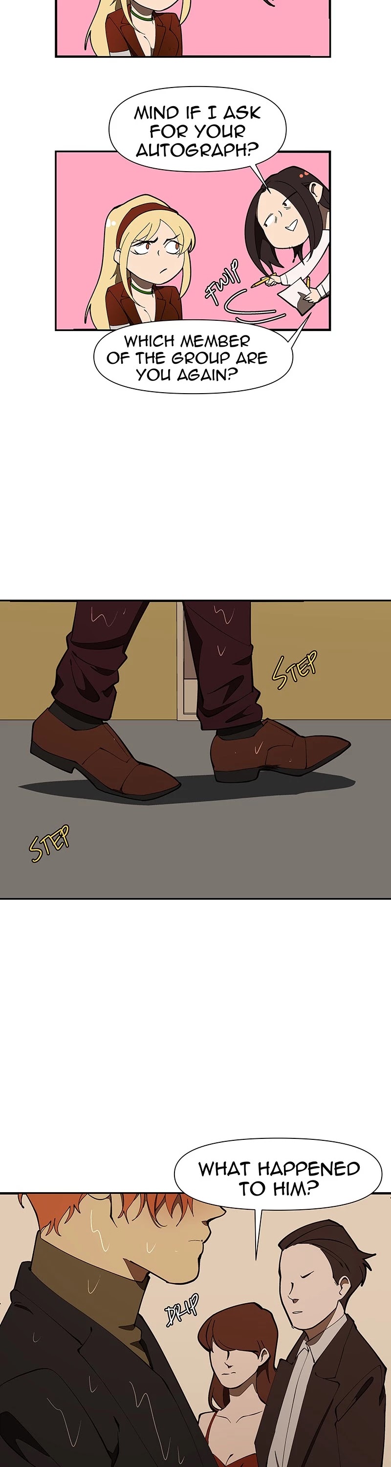 I Love Yoo chapter 179 page 6