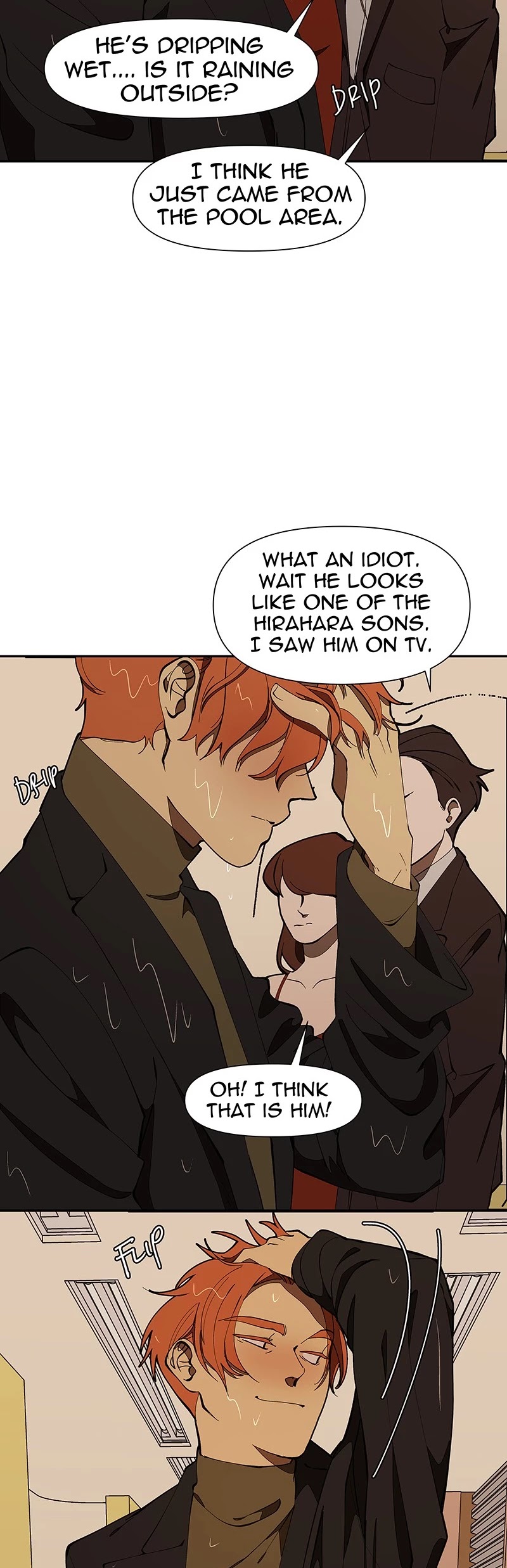 I Love Yoo chapter 179 page 7