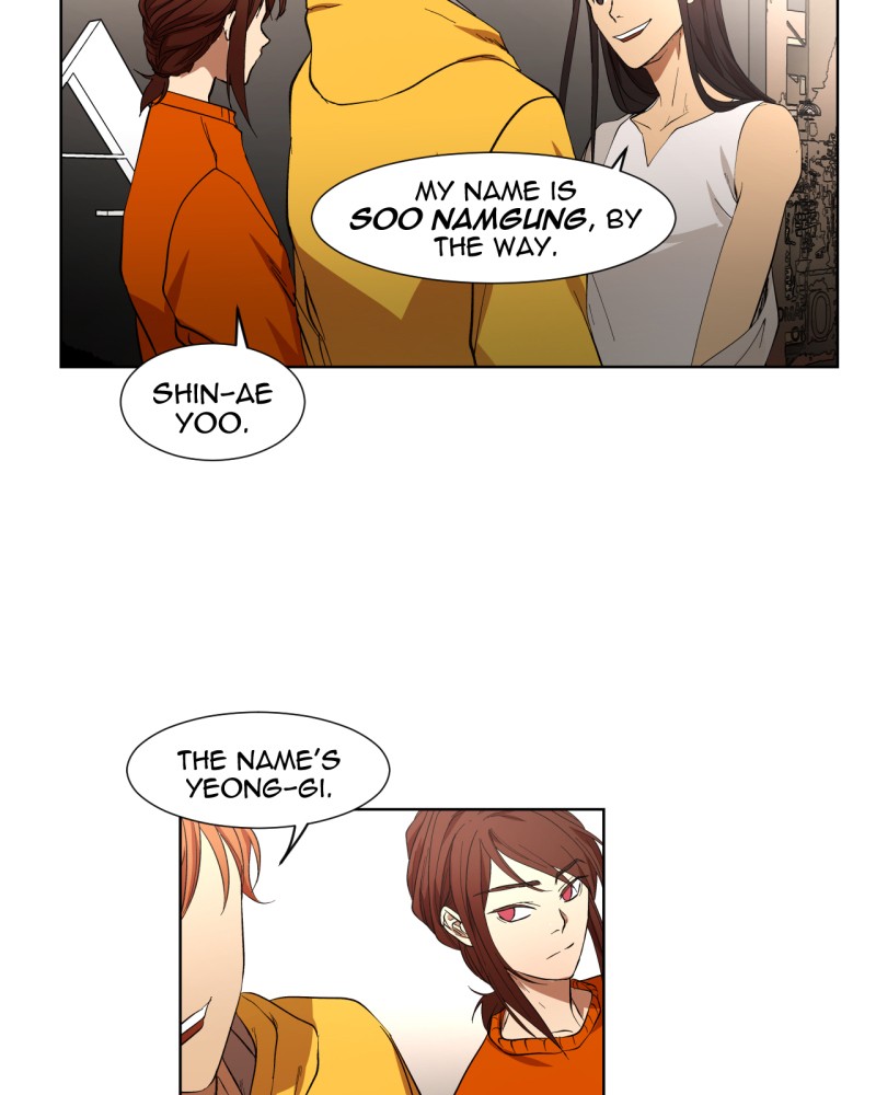 I Love Yoo chapter 18 page 42