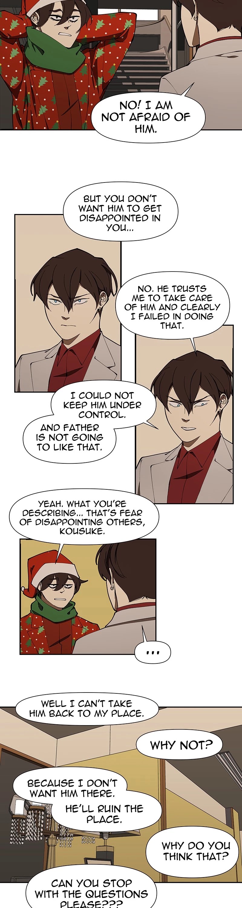 I Love Yoo chapter 180 page 10