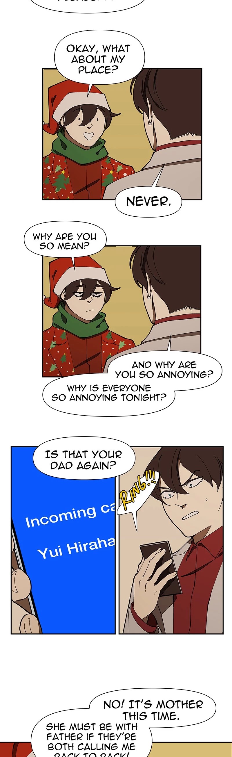 I Love Yoo chapter 180 page 11