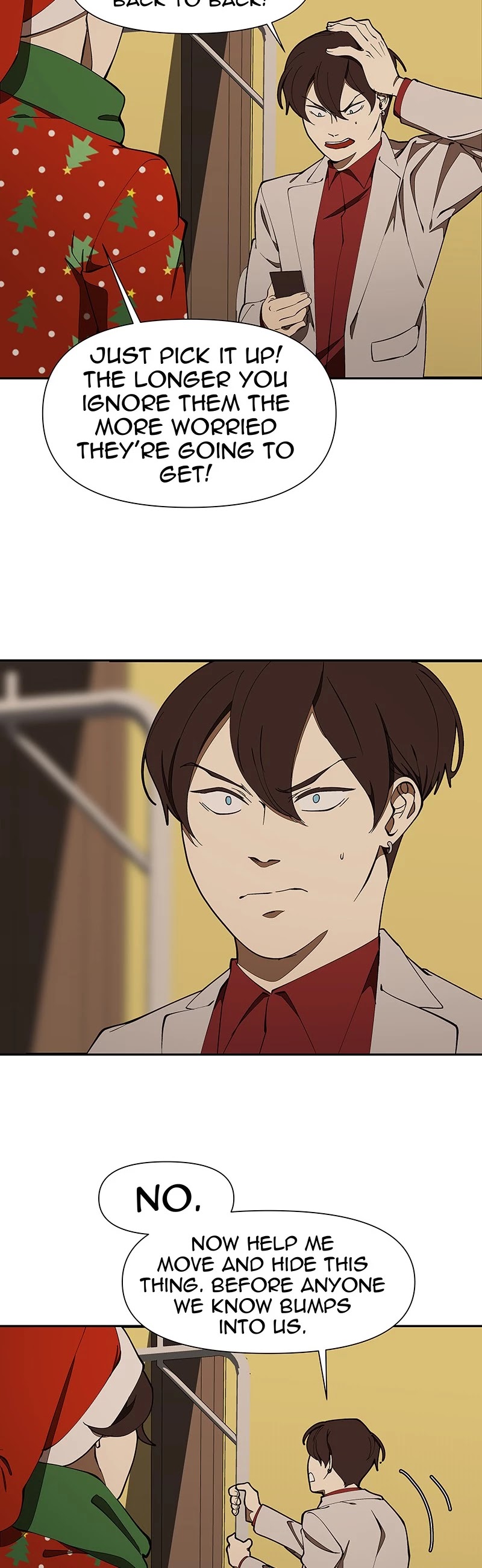 I Love Yoo chapter 180 page 12