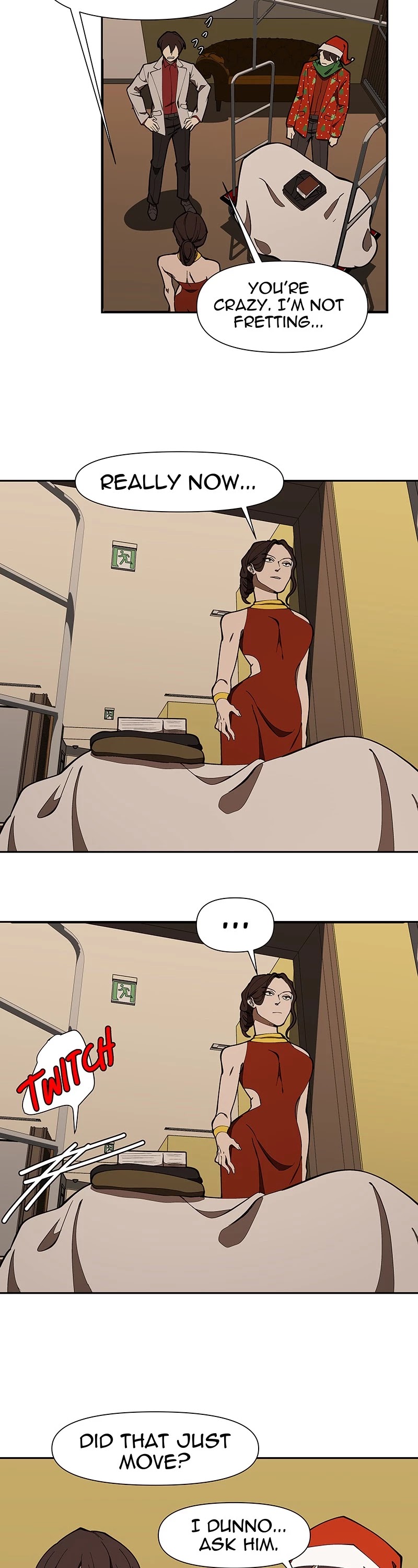 I Love Yoo chapter 180 page 14