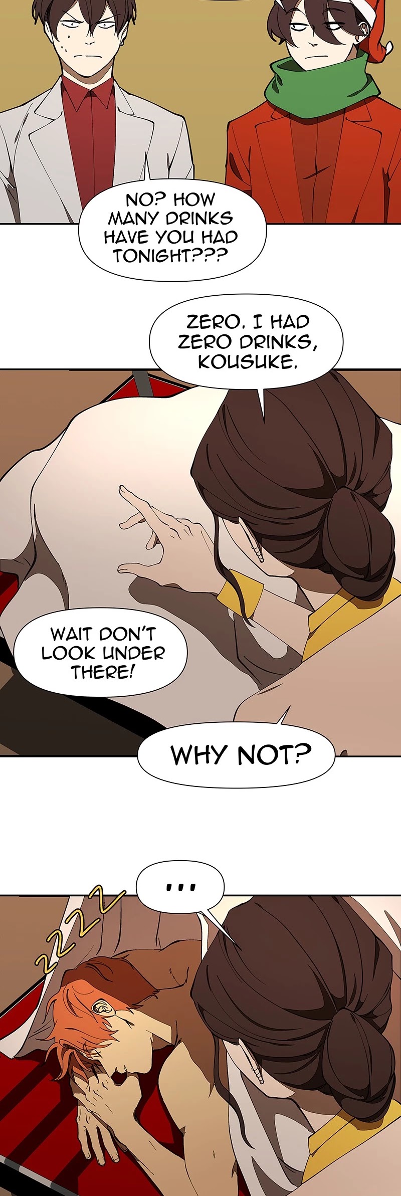 I Love Yoo chapter 180 page 15