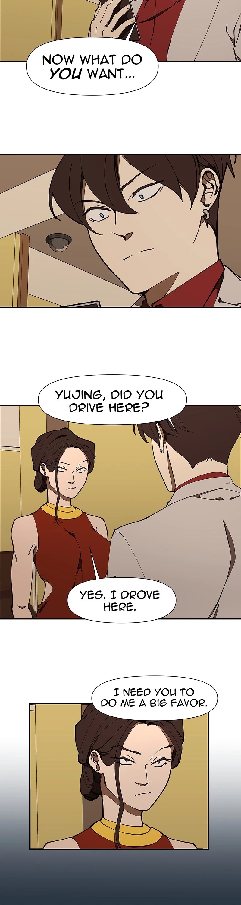 I Love Yoo chapter 180 page 18