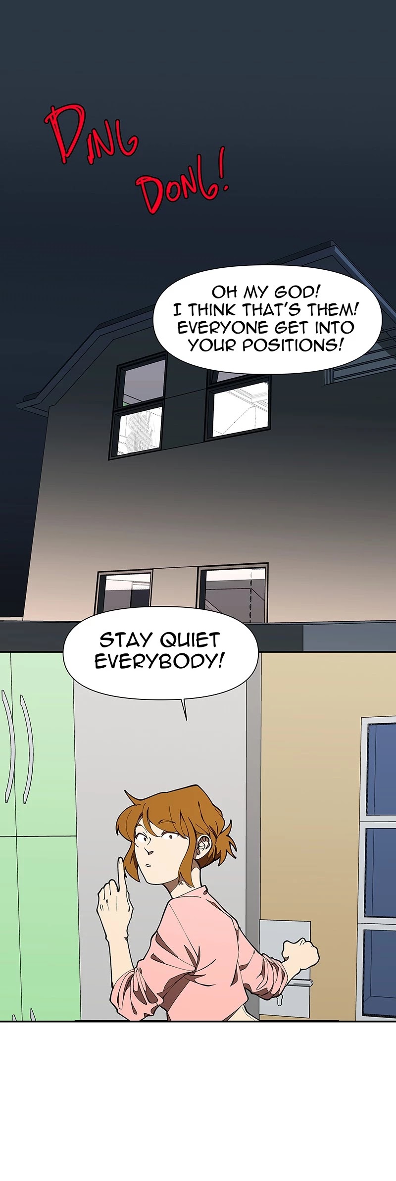 I Love Yoo chapter 180 page 19