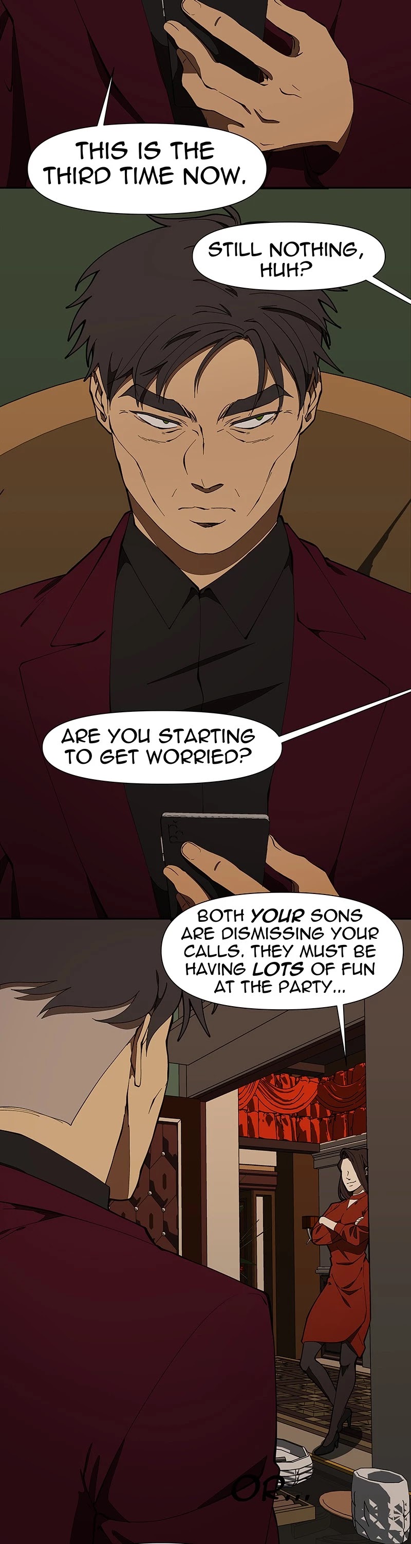 I Love Yoo chapter 180 page 2