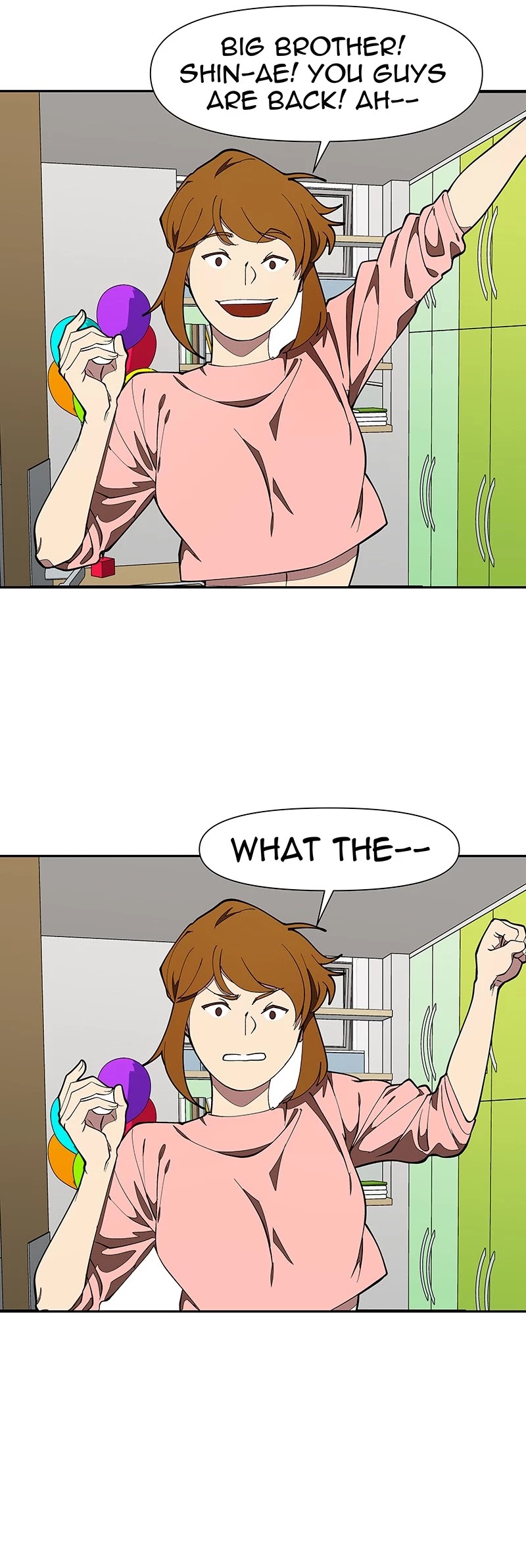 I Love Yoo chapter 180 page 20