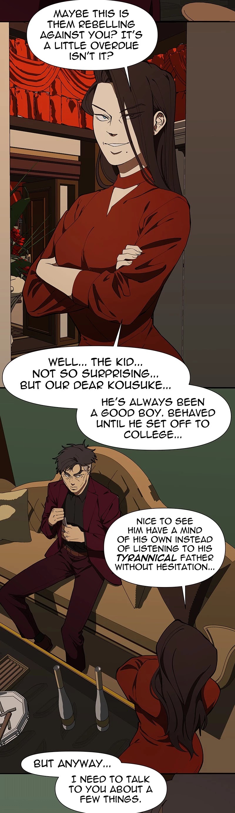 I Love Yoo chapter 180 page 3