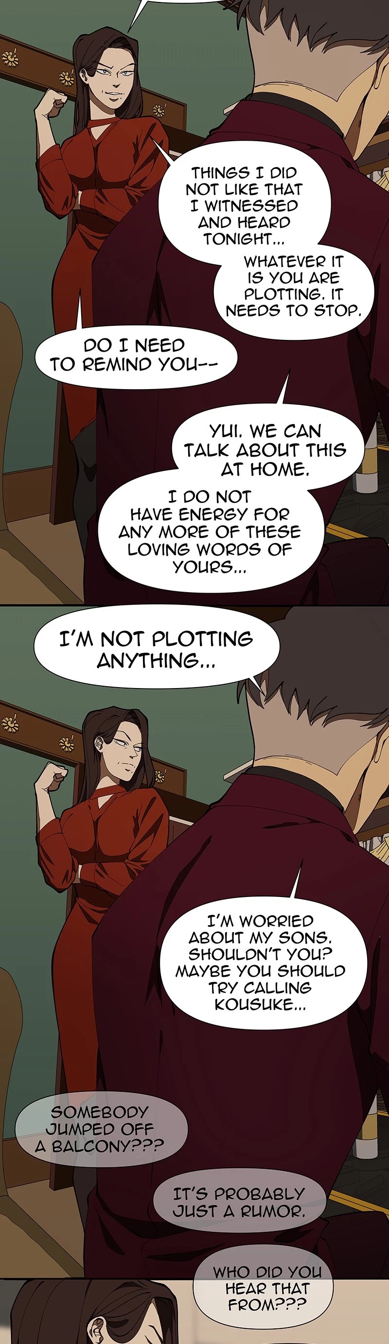 I Love Yoo chapter 180 page 4