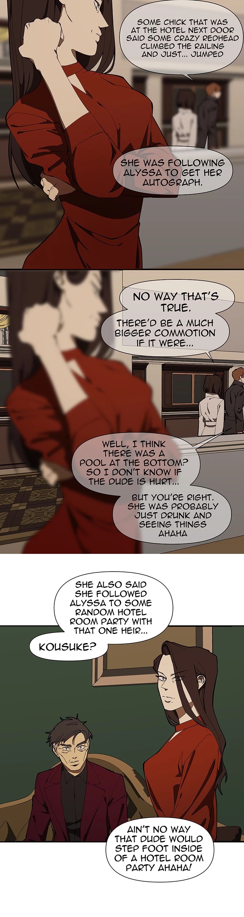 I Love Yoo chapter 180 page 5