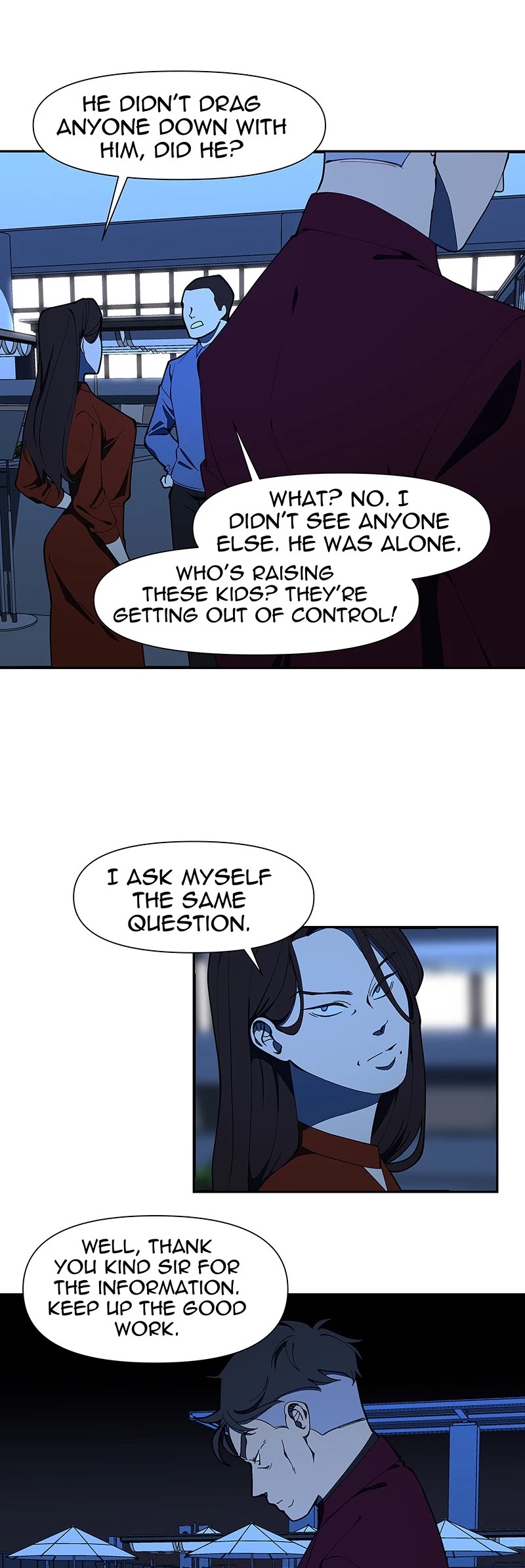 I Love Yoo chapter 180 page 7