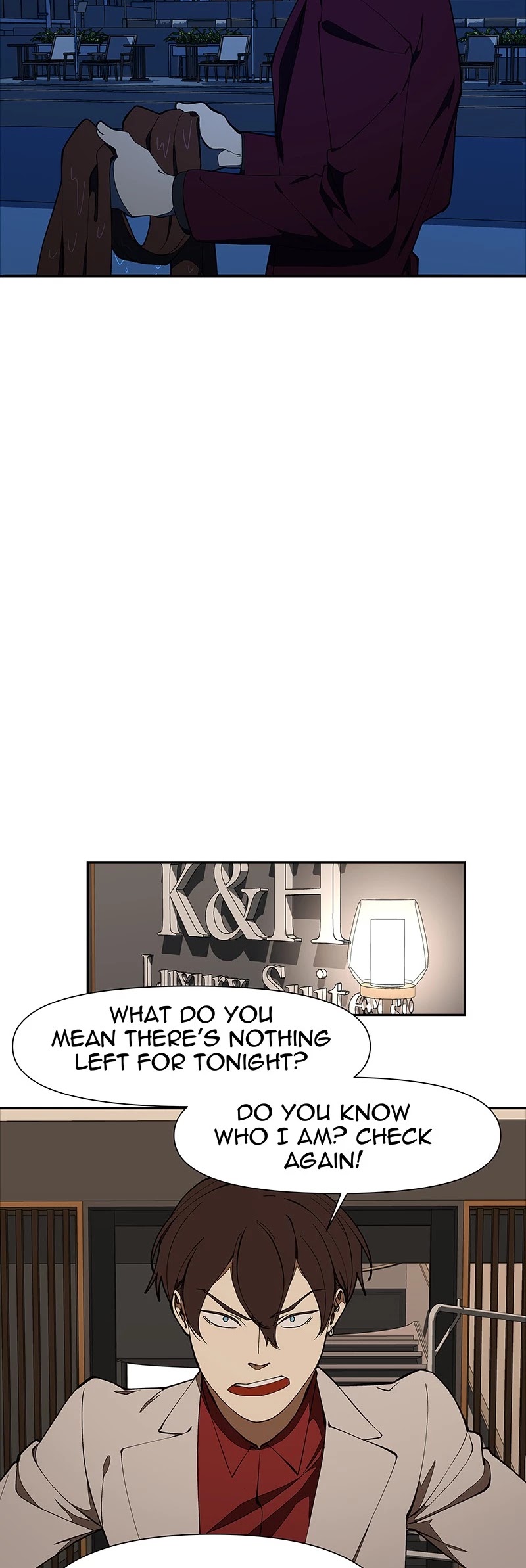 I Love Yoo chapter 180 page 8