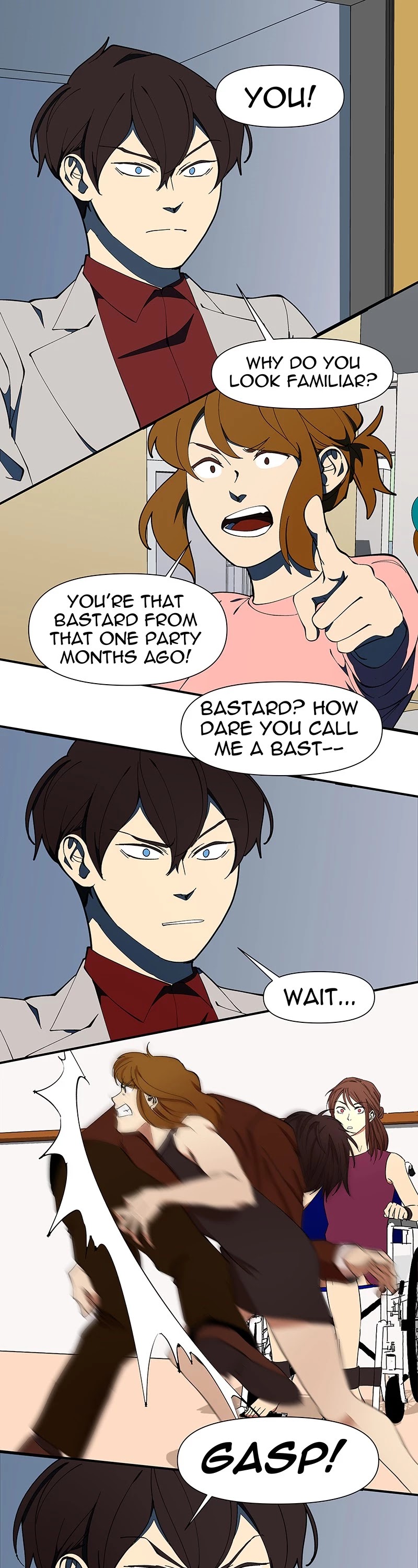 I Love Yoo chapter 181 page 1