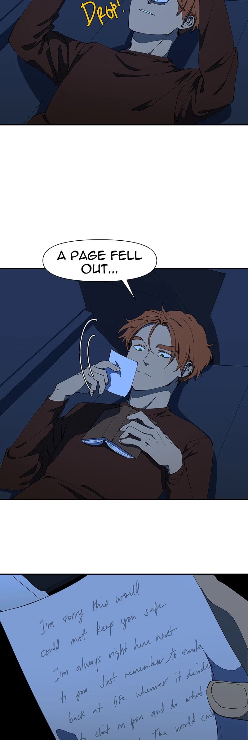 I Love Yoo chapter 181 page 11