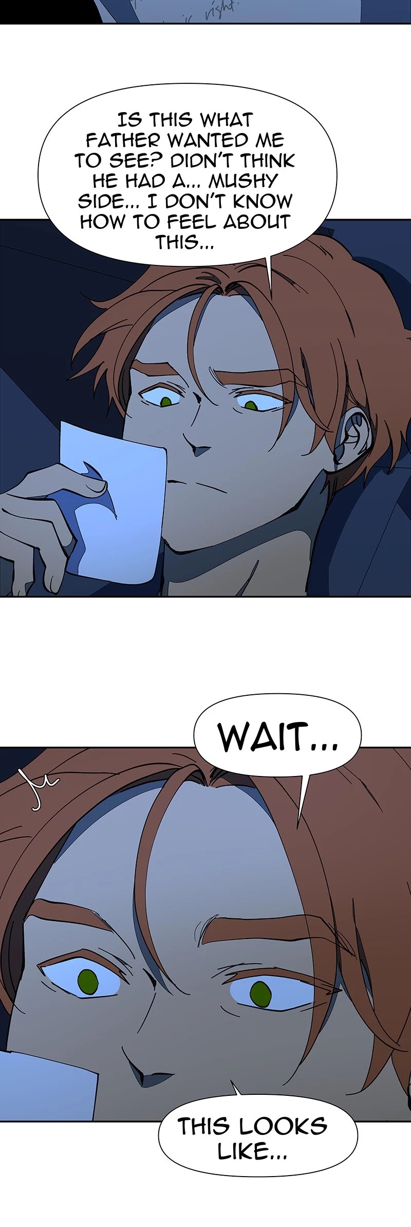 I Love Yoo chapter 181 page 12