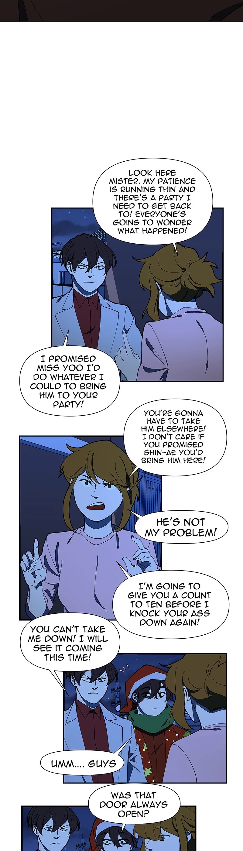 I Love Yoo chapter 181 page 15