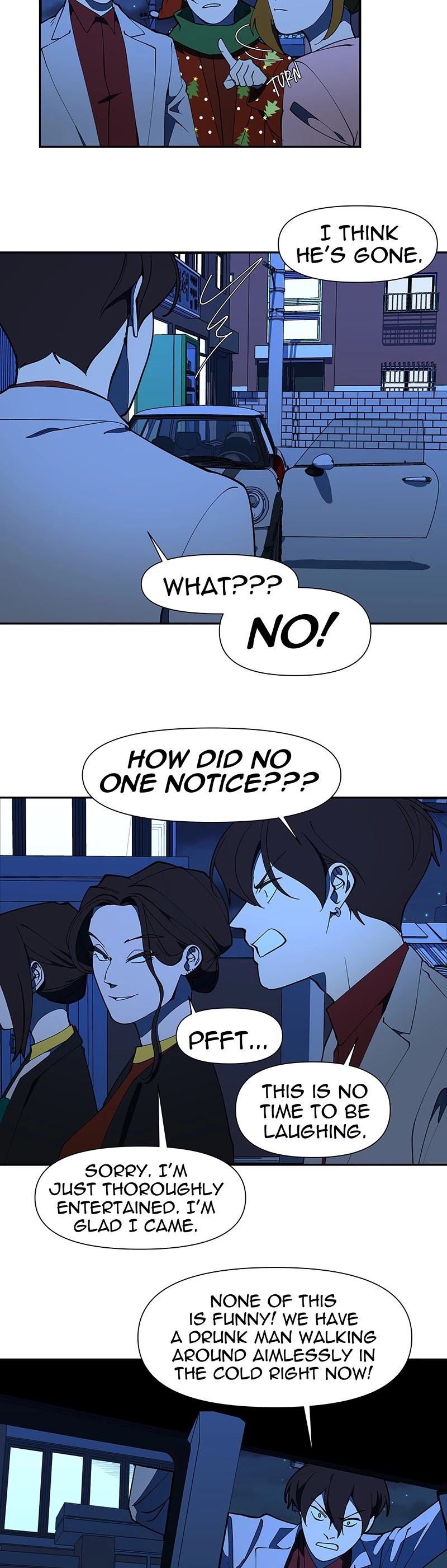 I Love Yoo chapter 181 page 16