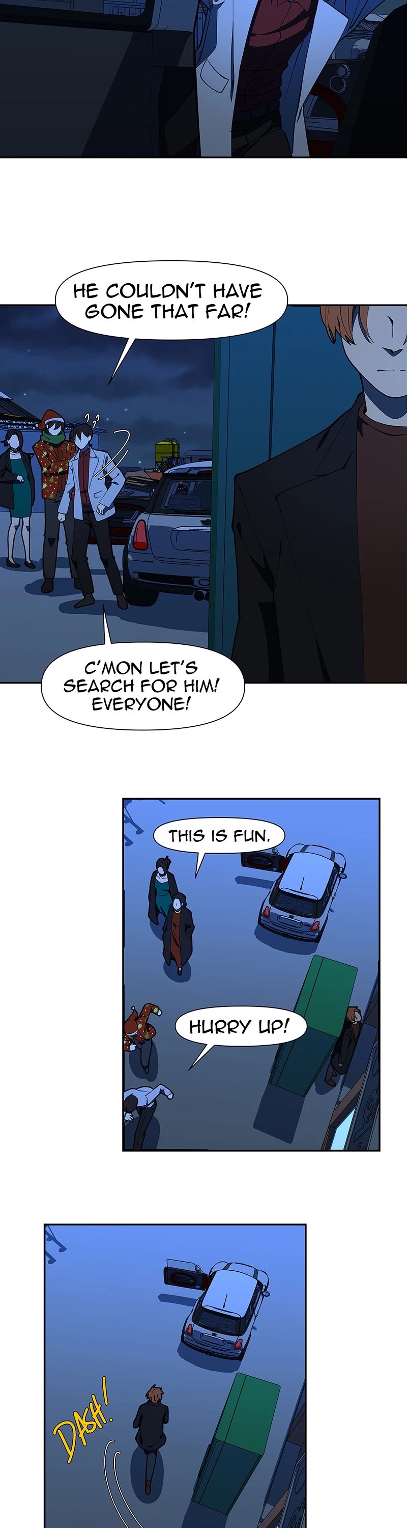 I Love Yoo chapter 181 page 17