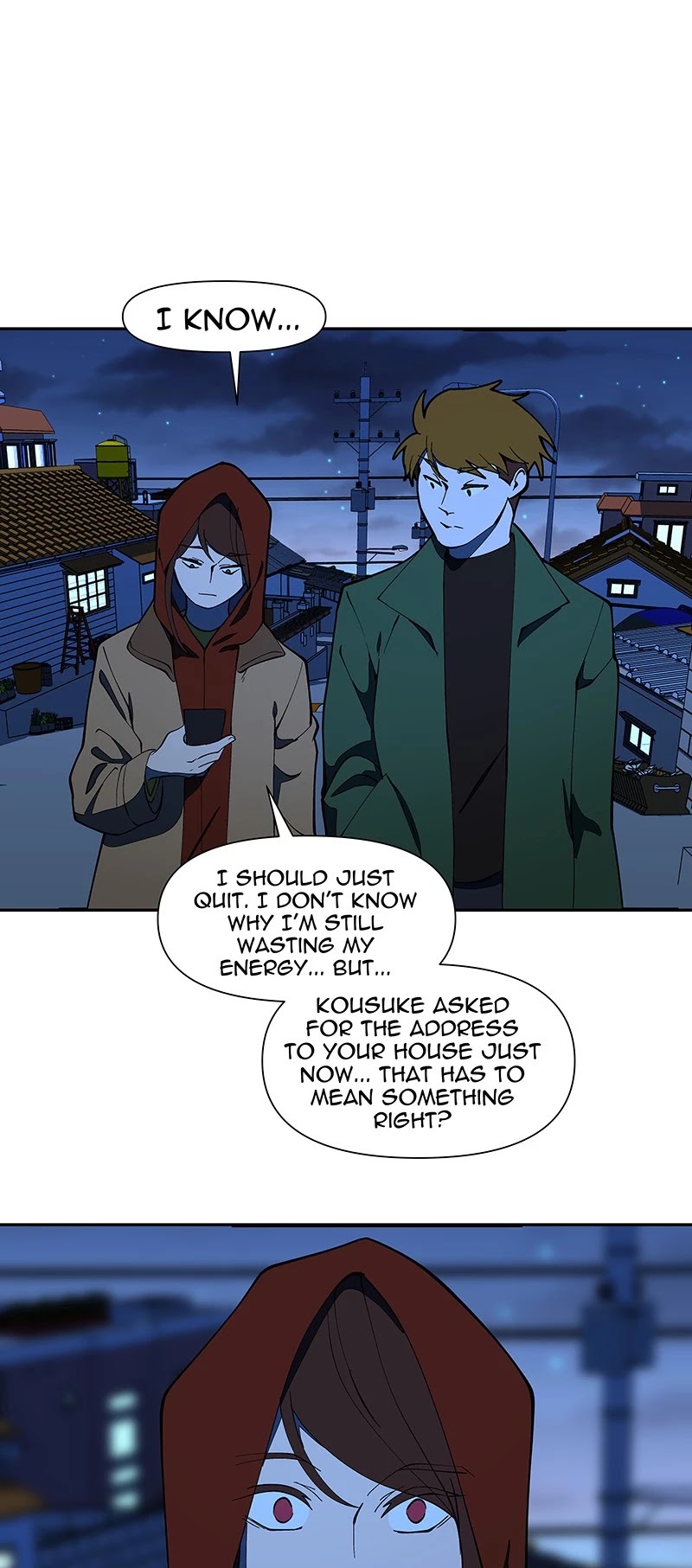 I Love Yoo chapter 181 page 19