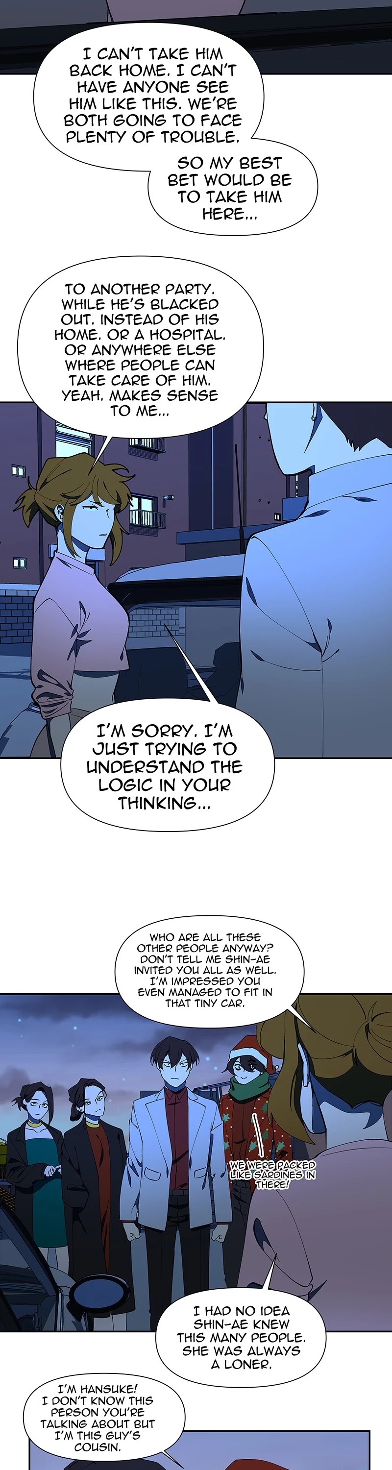 I Love Yoo chapter 181 page 5