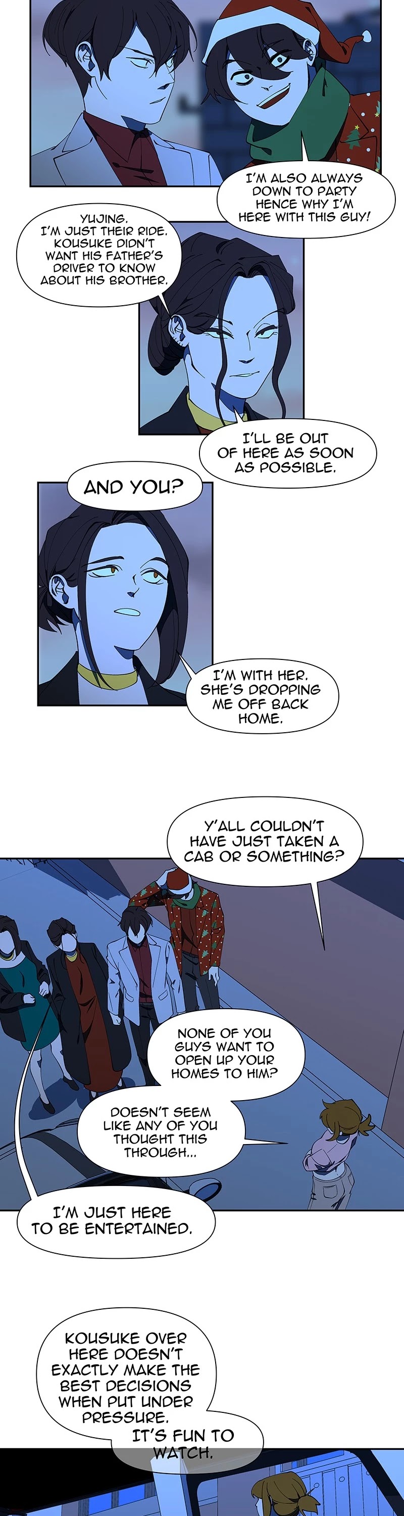 I Love Yoo chapter 181 page 6