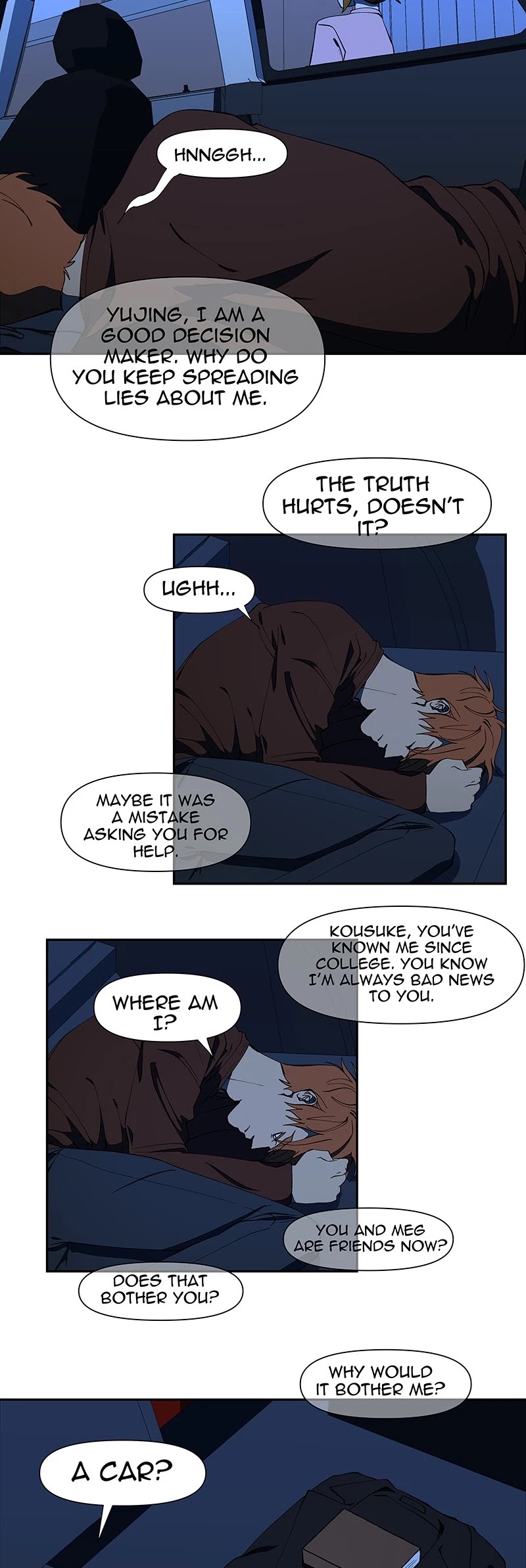 I Love Yoo chapter 181 page 7