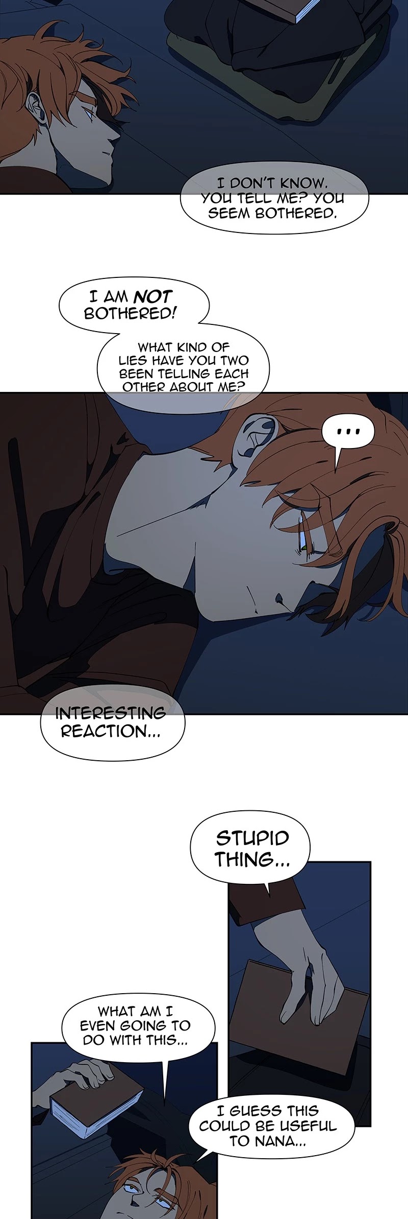 I Love Yoo chapter 181 page 8