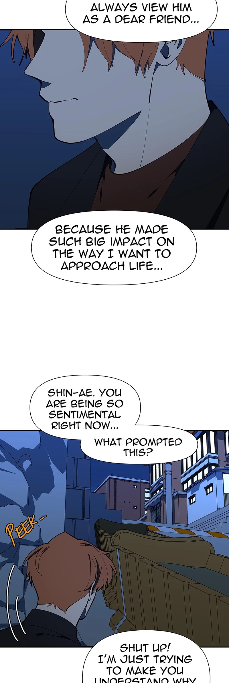 I Love Yoo chapter 182 page 11