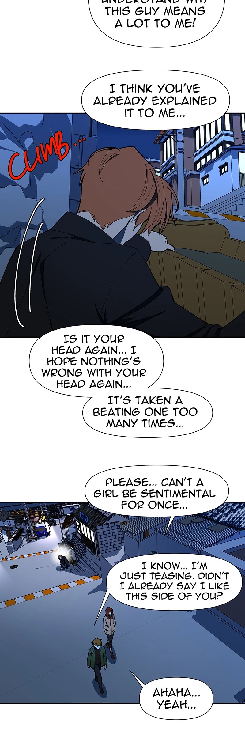 I Love Yoo chapter 182 page 12