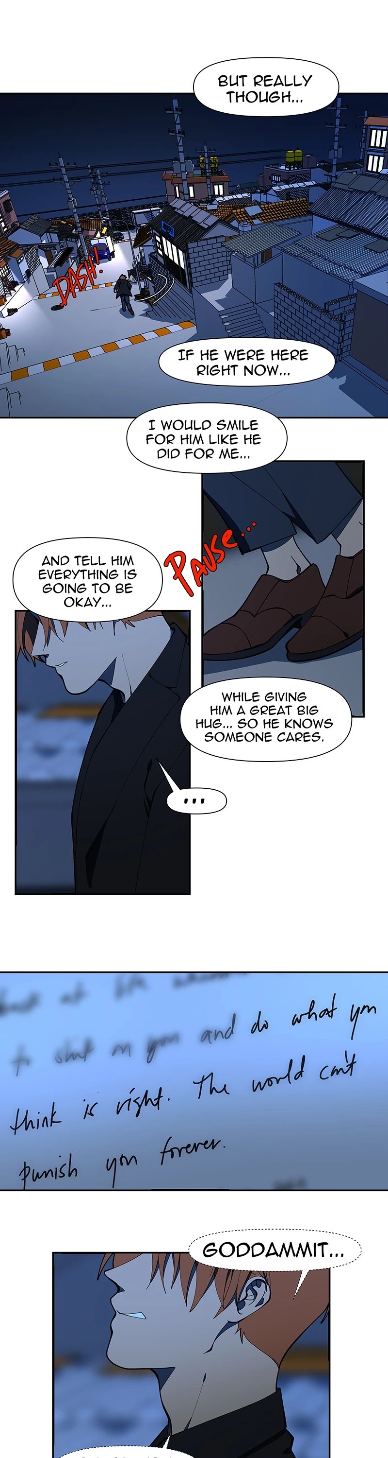 I Love Yoo chapter 182 page 13