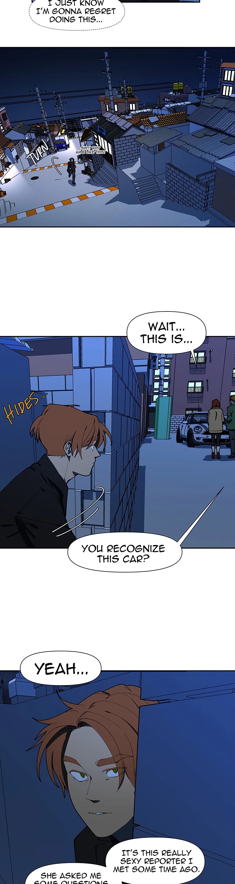 I Love Yoo chapter 182 page 14