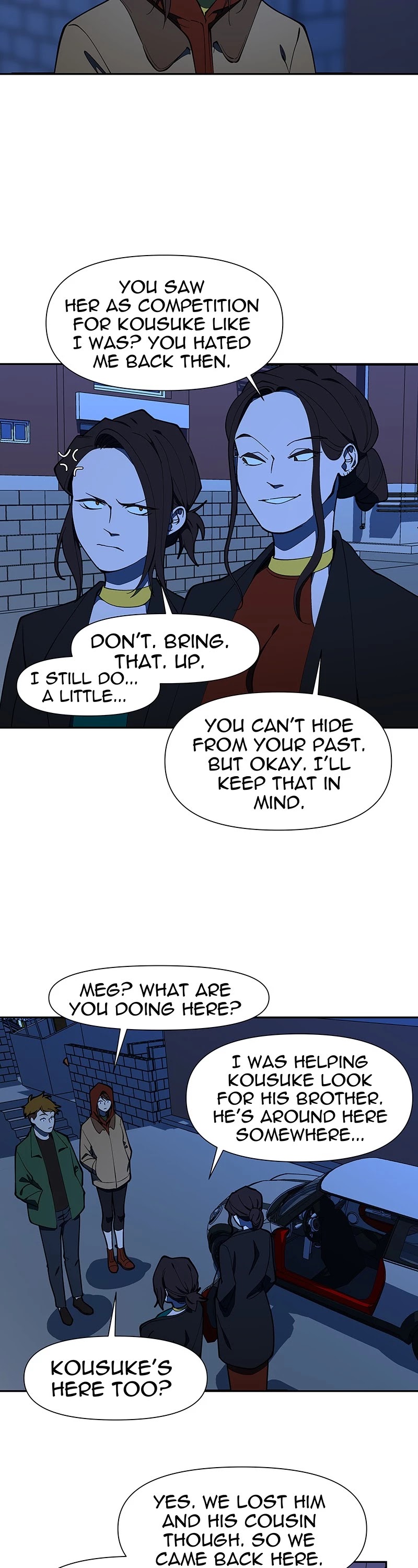 I Love Yoo chapter 182 page 17