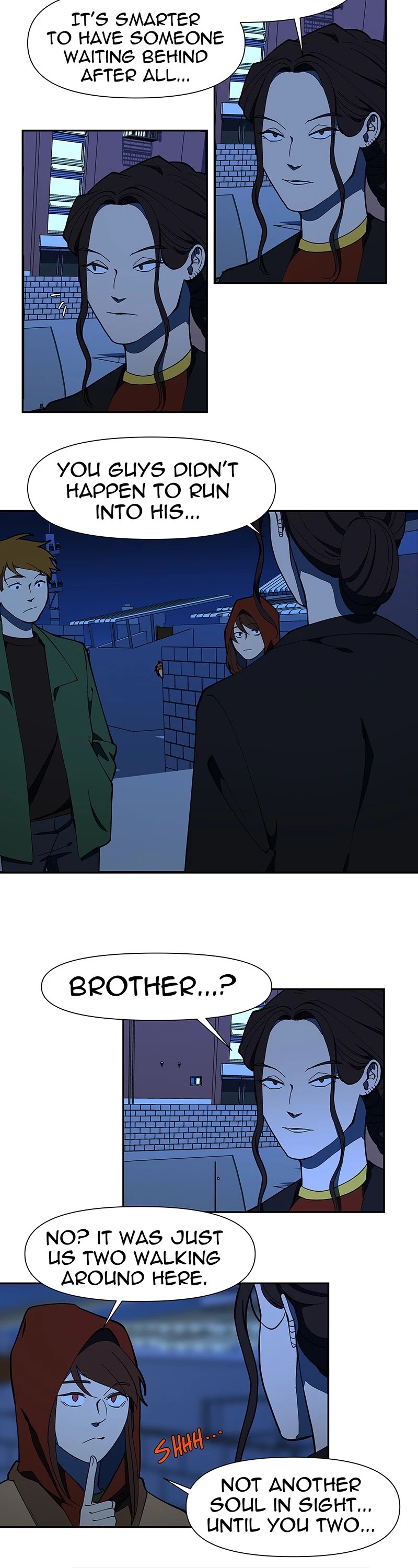 I Love Yoo chapter 182 page 18